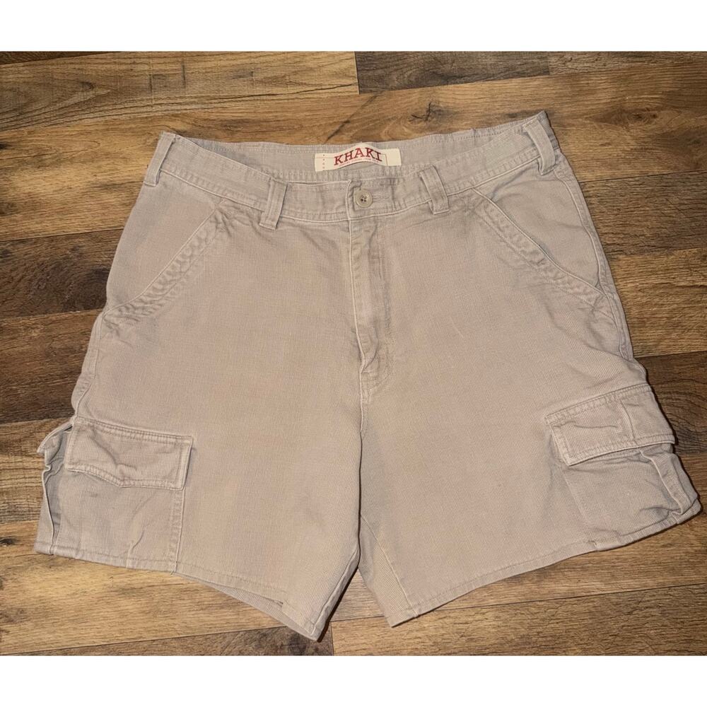 Khaki Sonoma men’s shorts